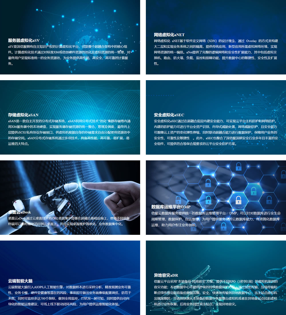 超融合基础设施HCI