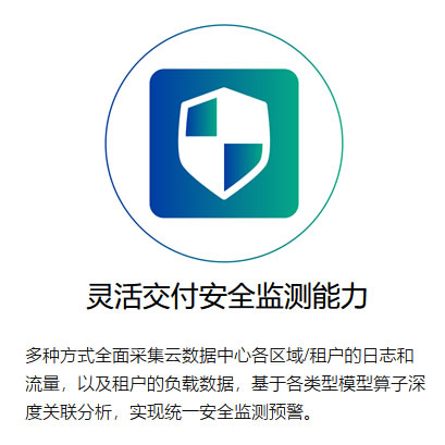 智安全云安全运营解决方案