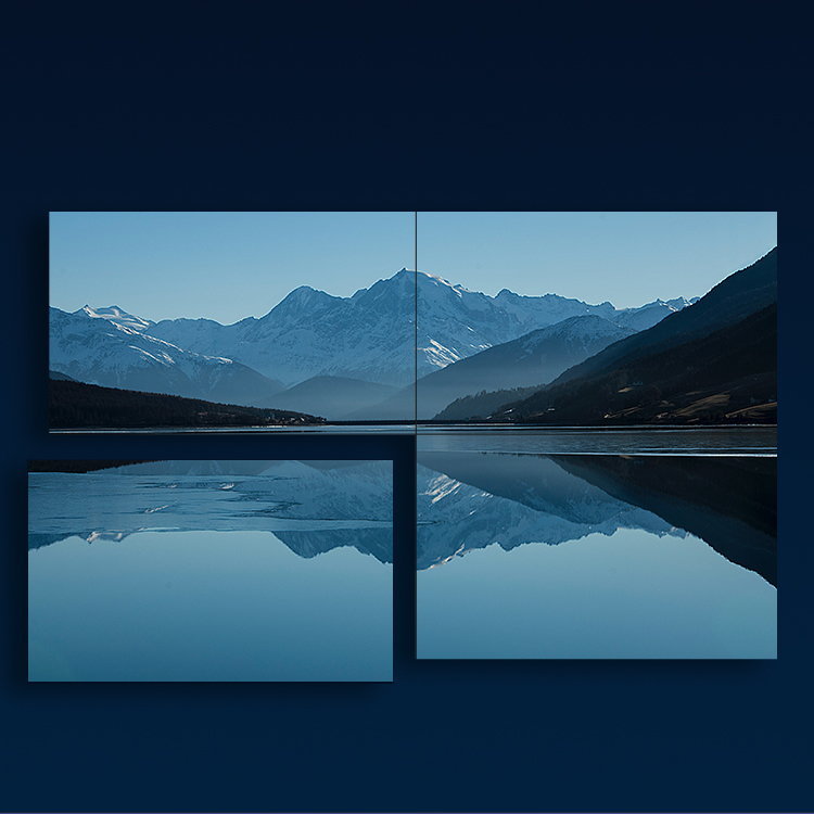 液晶拼接屏